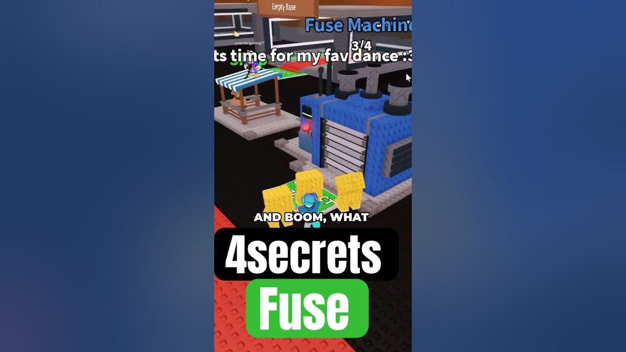 Unlock Secret Brainrots: The New Fuse Machine Guide for Steal a Brainrot